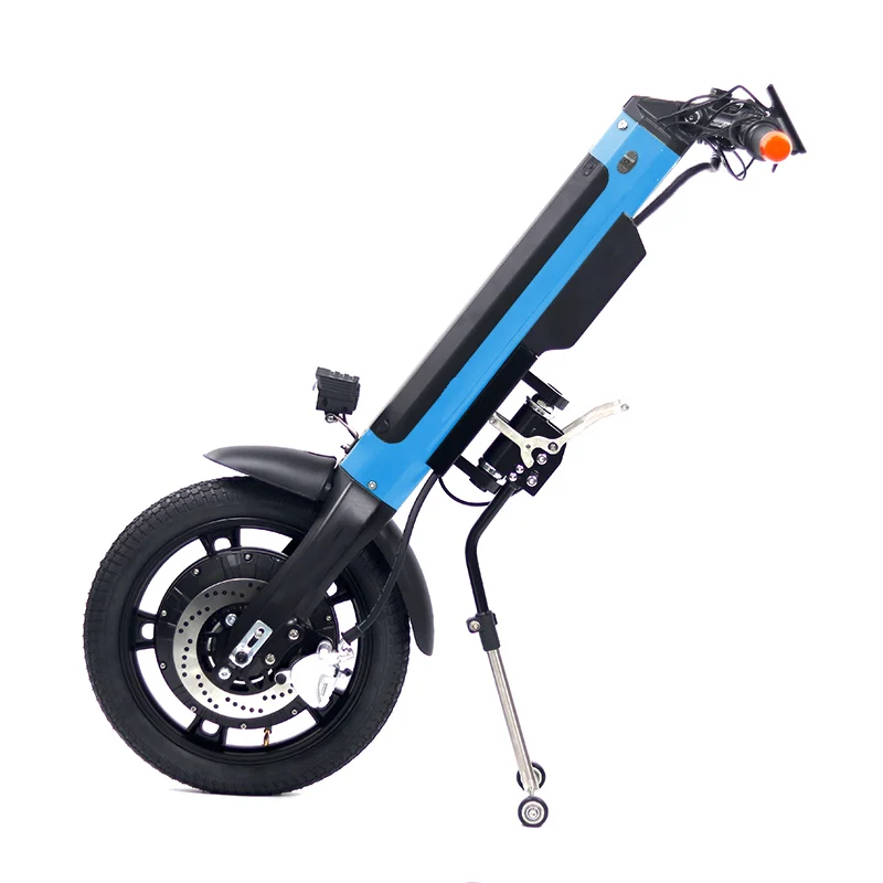 Handbike Elettrica Potente Portatile Handbike Elettrica Flessibile Per Sedia A Rotelle Per Sedia A Rotelle Per Sedia A Rotelle Manuale