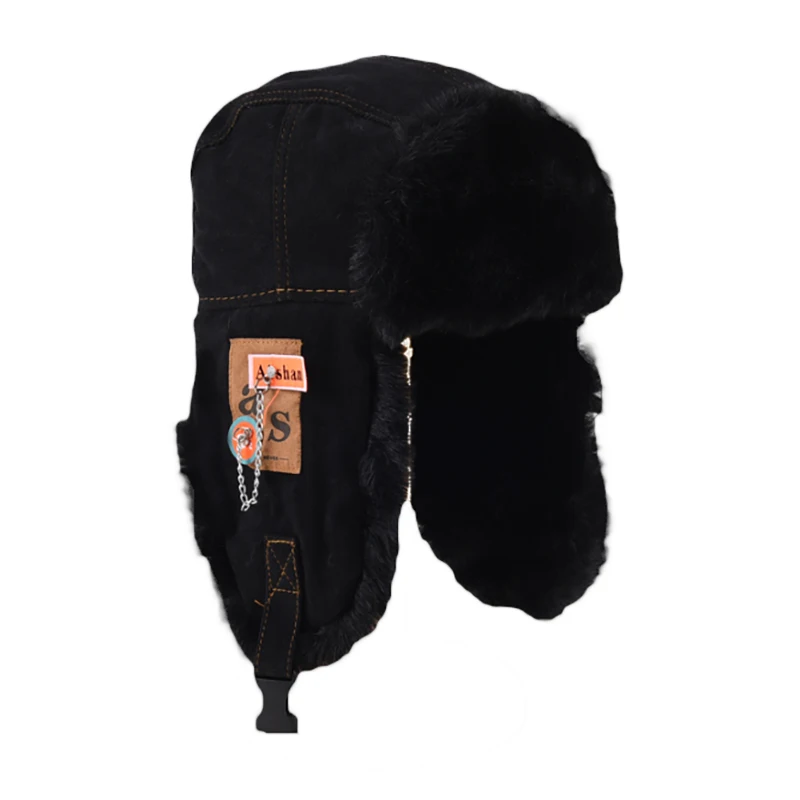 2022 Pilot Winter Hat Outdoor Russian Hat Women'S Fashion Hat H5513. 11. 30. 6. 58. 200. En'S Pilot Women'S
