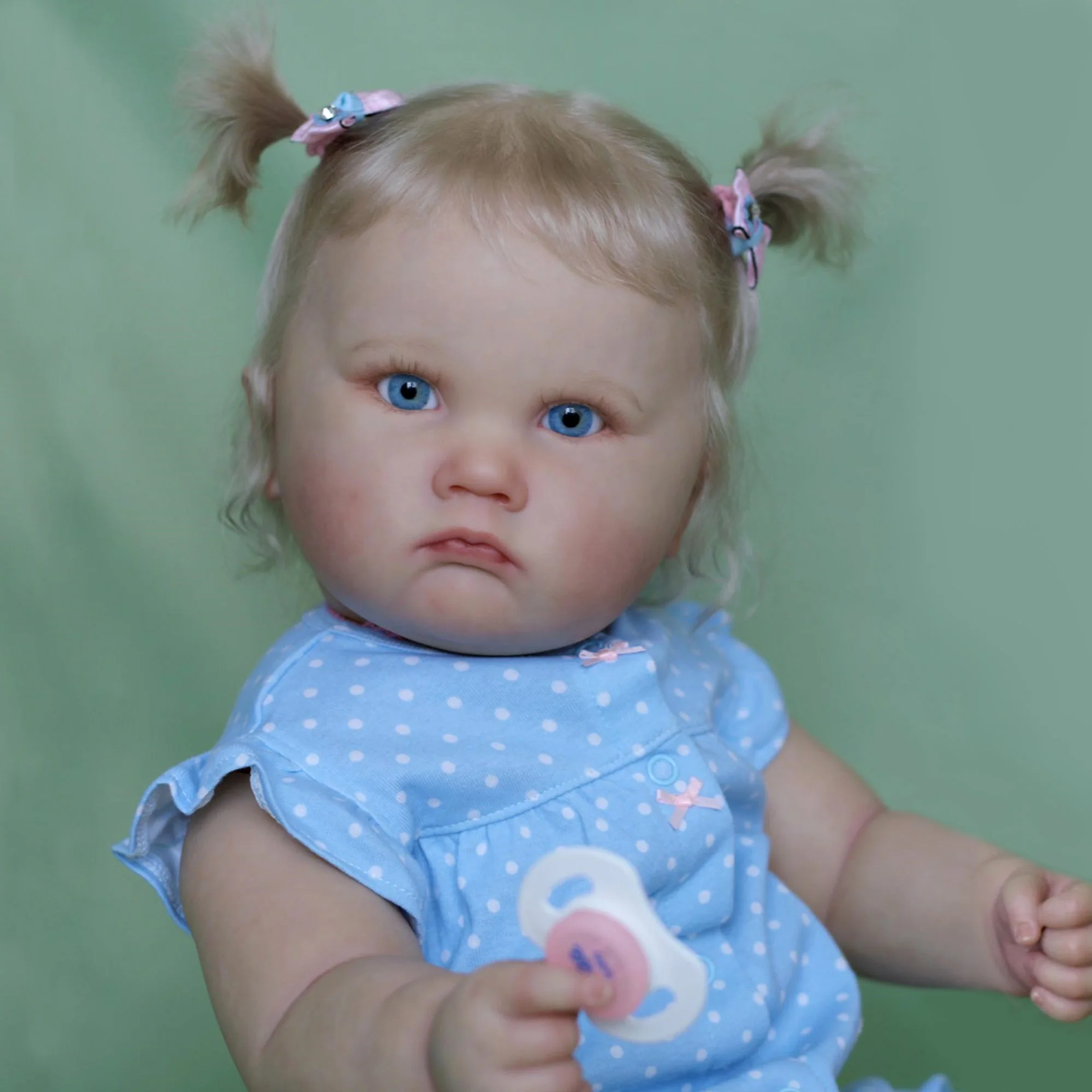 65Cm Charlotte Bebé Reborn Dolls Dipinto A Mano Toddler Newbaby Doll For Kids Gifts Muecas Reborn