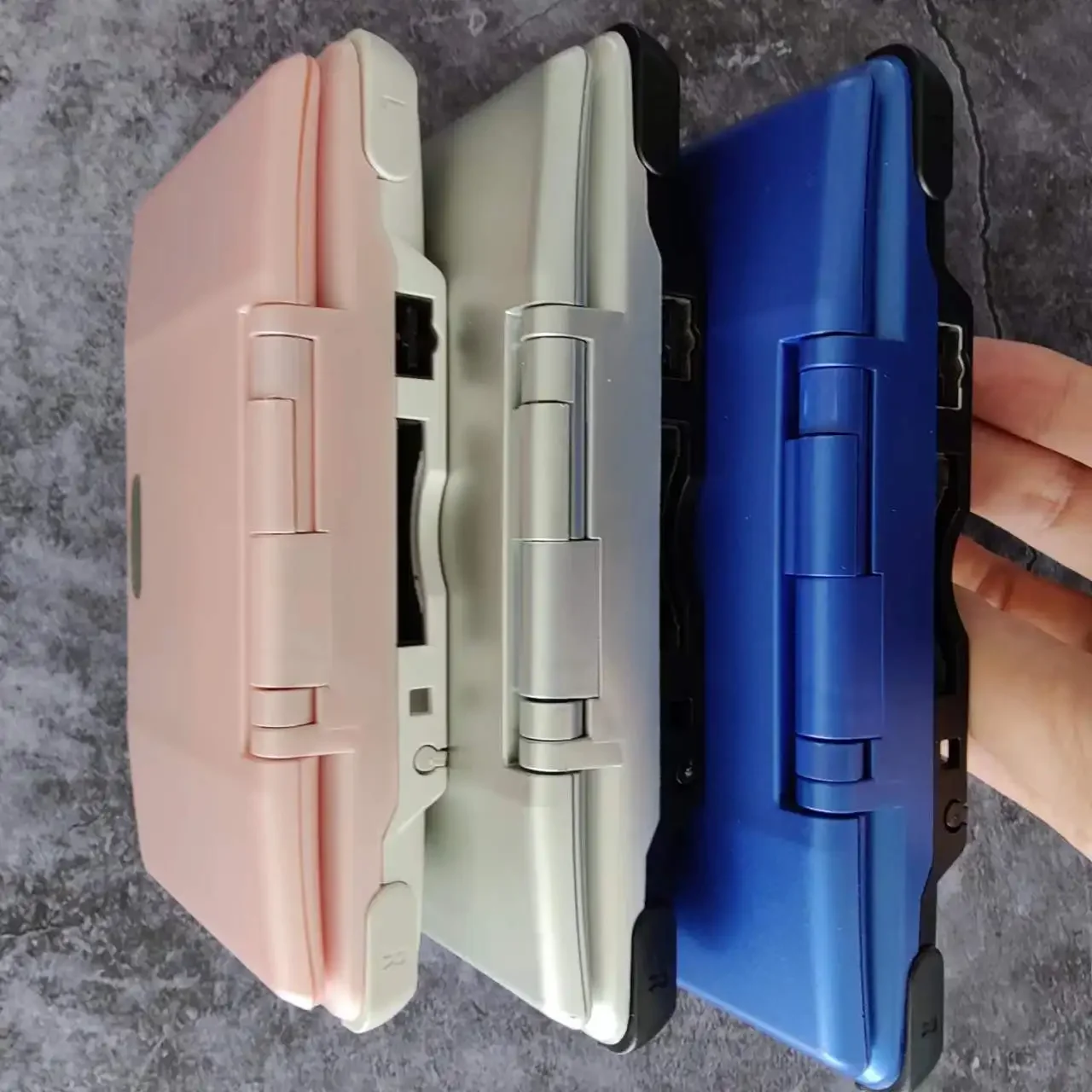 Console Di Gioco Ds Ricondizionata Gratuita Della Prima Generazione Per Nintendo Ds