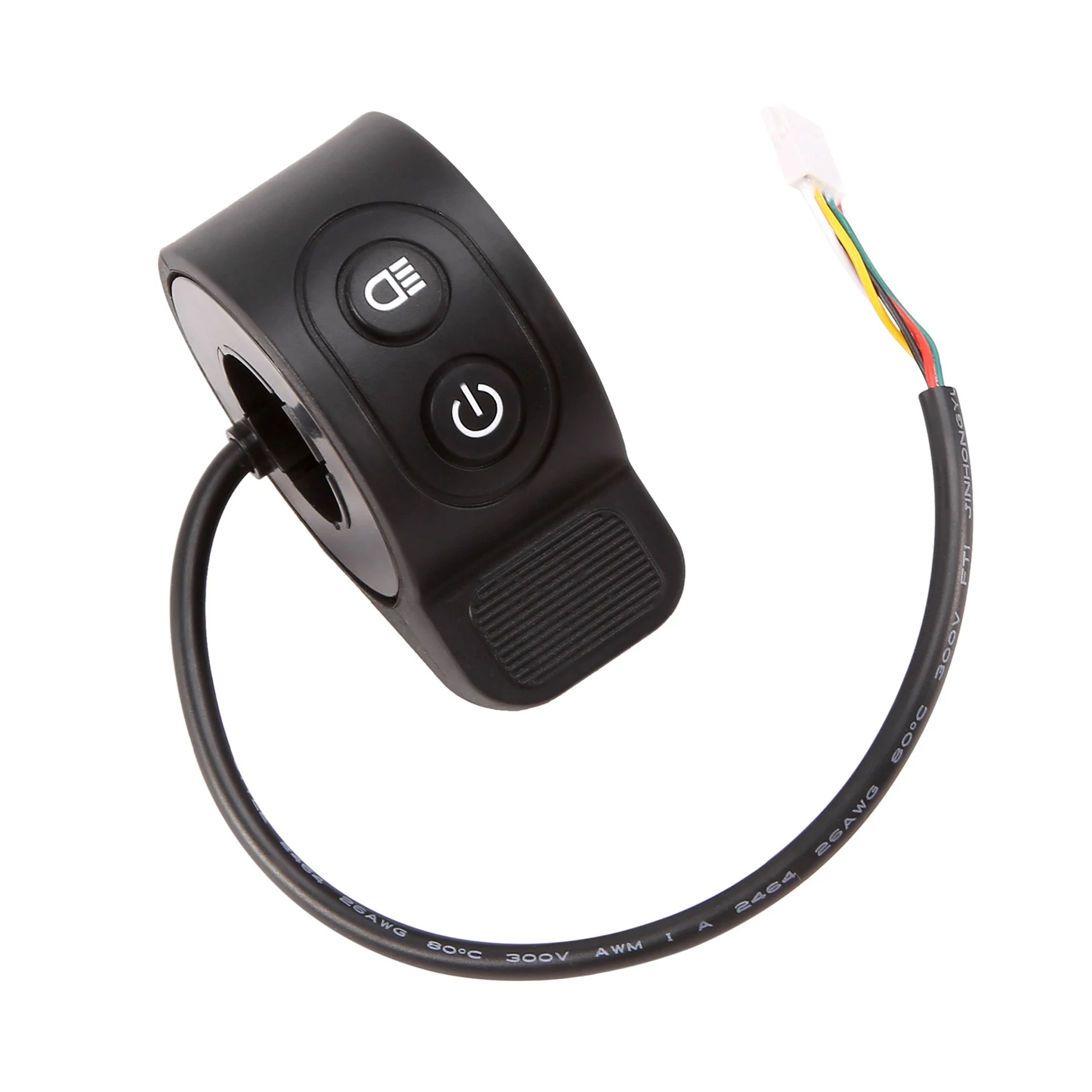 Regolatore Di Velocità Dell'Acceleratore Per Scooter Elettrico Per Parti Di Accessori Per Scooter Elettrici X6 X7 X8
