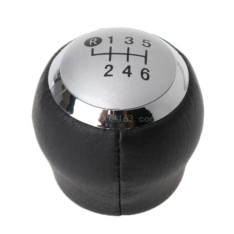 Auto Car6 Del Cambio Velocità Shifter Pomello Della Trasmissione Gearstick Ball Per D4D