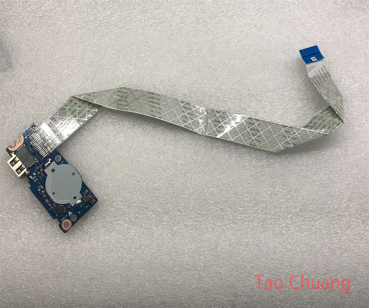 Per Dell Inspiron 5000 5570 5575 Cal60 Cal51 Scheda Lettore Di Schede Scheda Usb Ls-F121P Ls-F111P Nbx00028P00