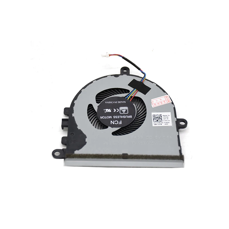 Ventola Di Raffreddamento Cpu Per Dell Inspiron 5570 5575 3583 P75F 5593 07 Mcd0