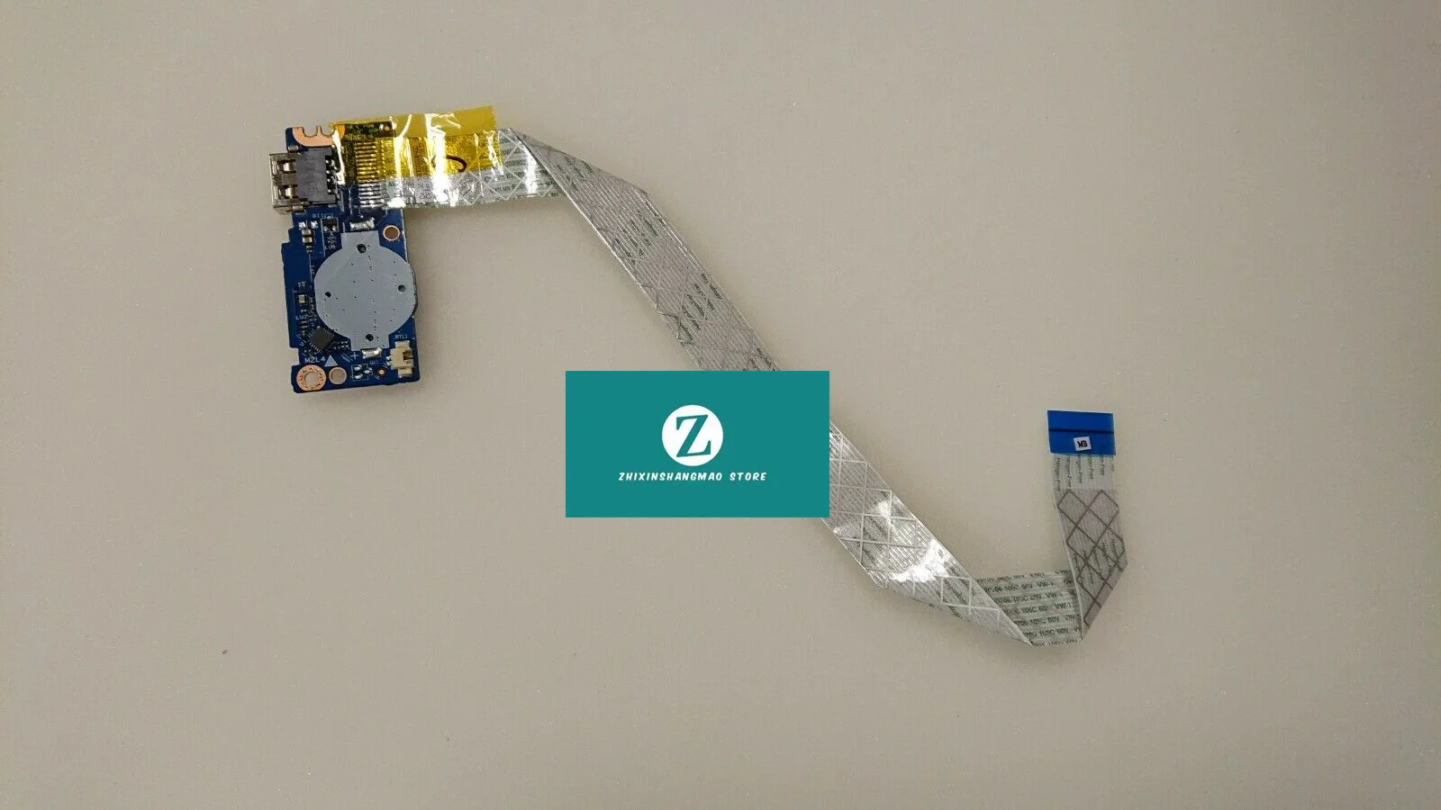 Per Dell Inspiron 5570 5770 Scheda Lettore Di Schede Usb Con Cavo Ls-F111P Pxh3Y 0Pxh3Y