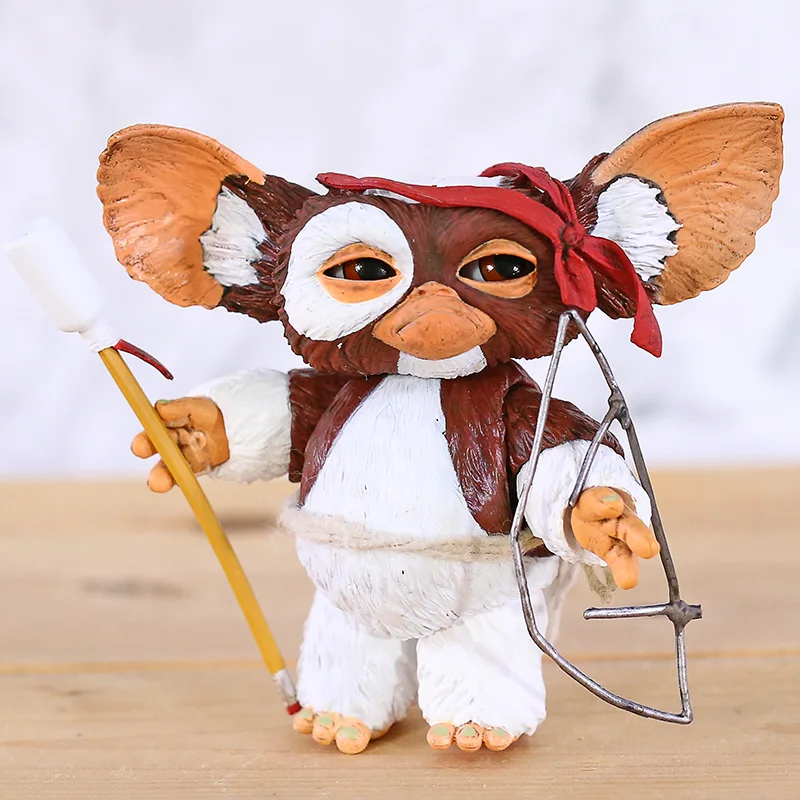 Neca Gremlins Ultimate Gizmo 7 "Scala Action Figure Toy Model Collection