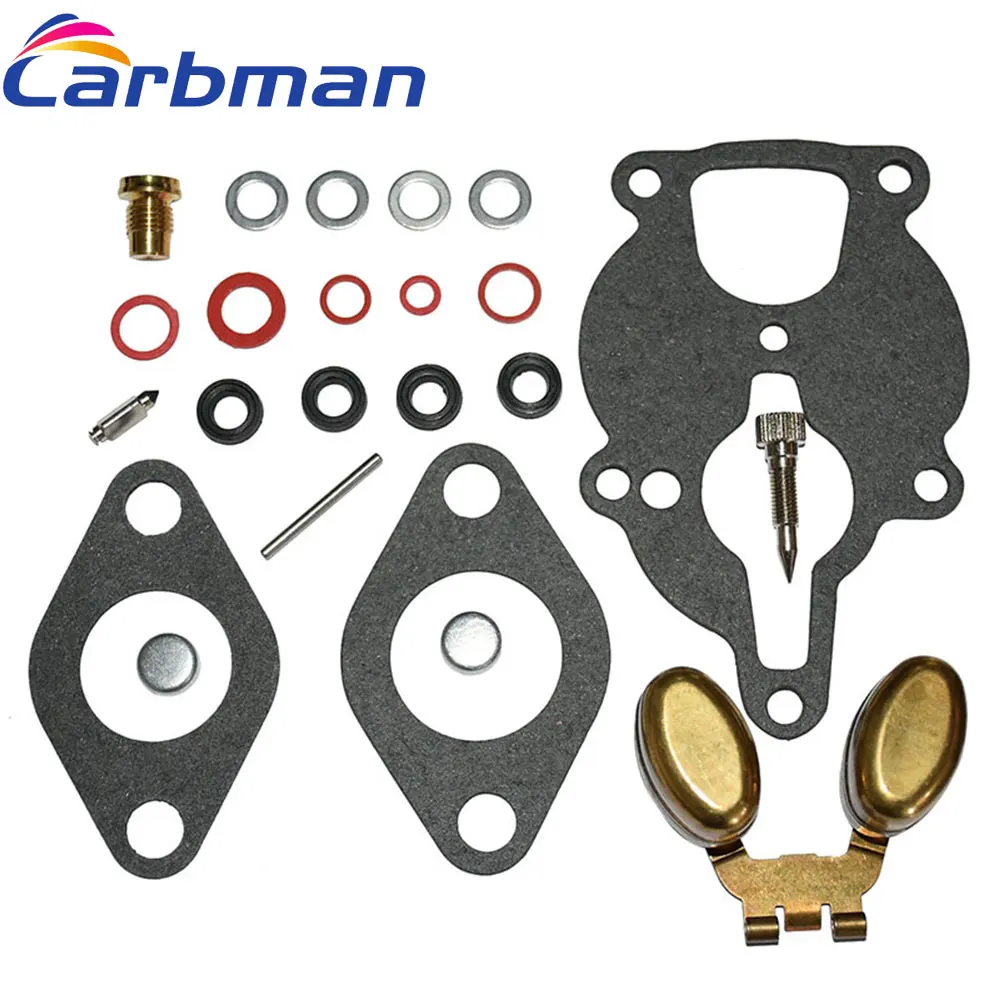 Galleggiante Del Corredo Del Carburatore Di Carbman Per Il Cucciolo C60 C-60 Zenith 13794 Di Farm Sostituisce 71523C92