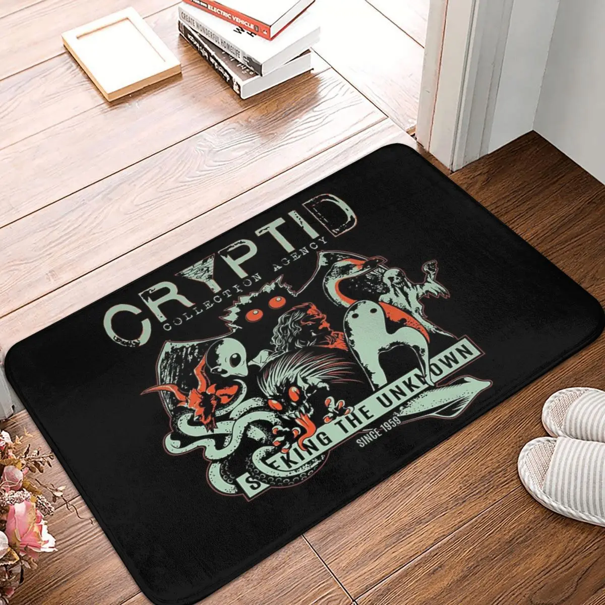 Cryptid Collezioni Tappeto Tappeto Kilim Cuscini