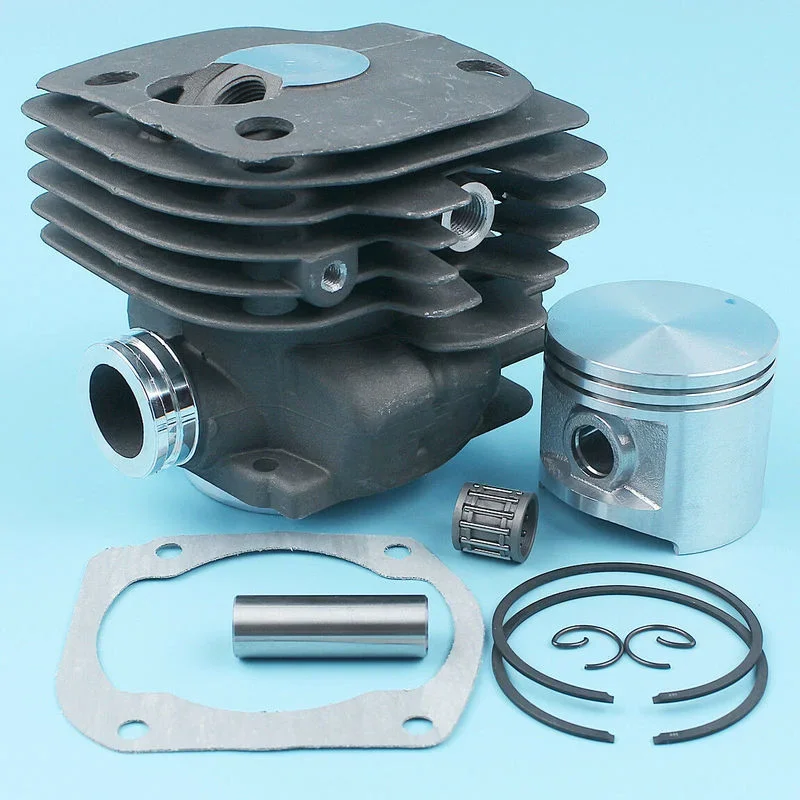 Cilindro Pistone Kit Accessorio Per Husqvarna 372 372Xp 371 371Xp 365 365 Speciale 375K Motosega Parte Di Ricambio 50Mm