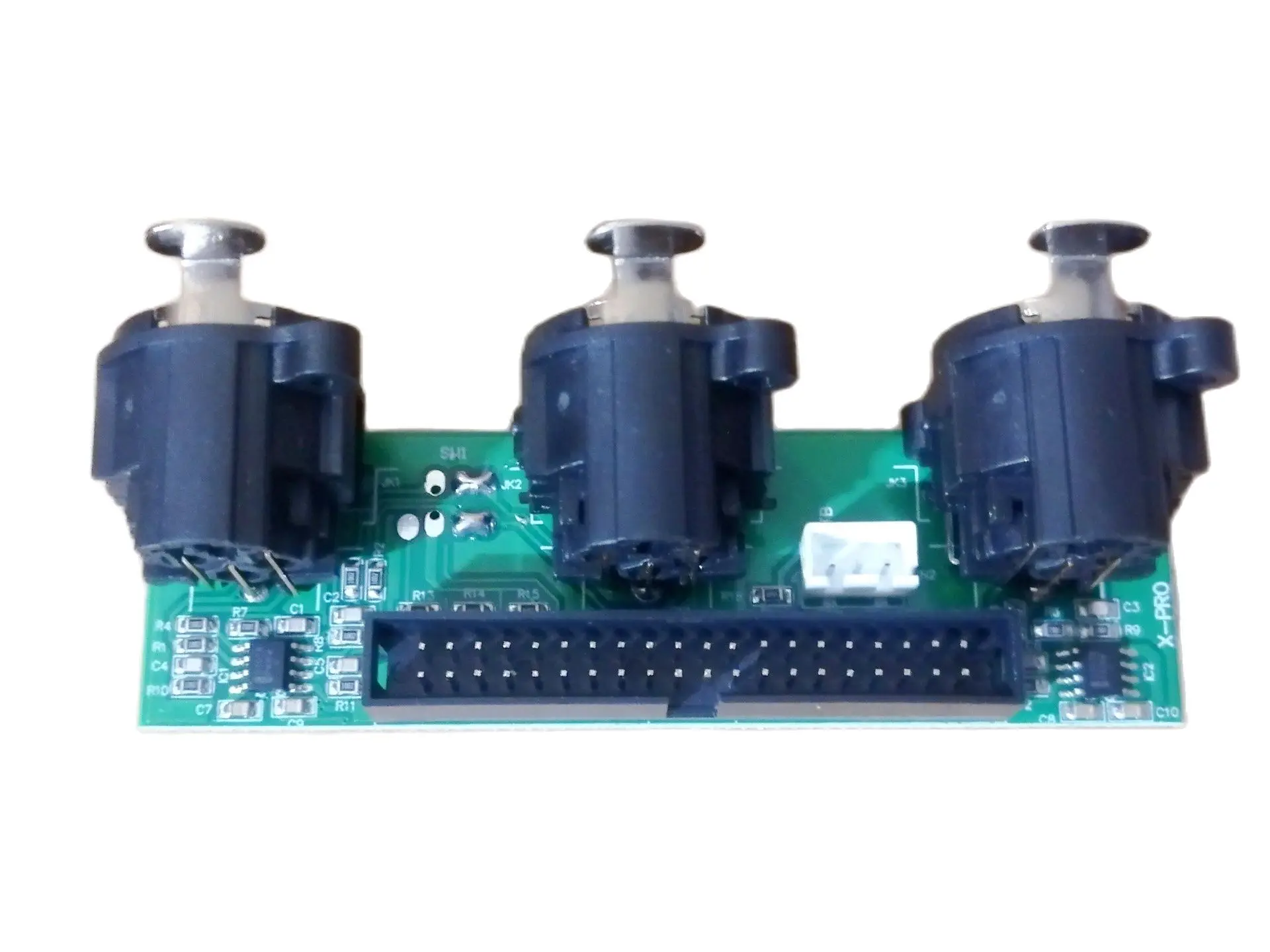 Per Il X-Pro3 Top Audio Power Amplifier Board Xlr Balanced Input Module