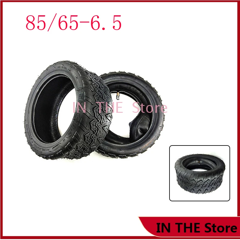85/65-6.5 Electric Balance Scooter Camera D'Aria Per Xiaomi Ninebot Mini Moto Pro Bike Off-Road