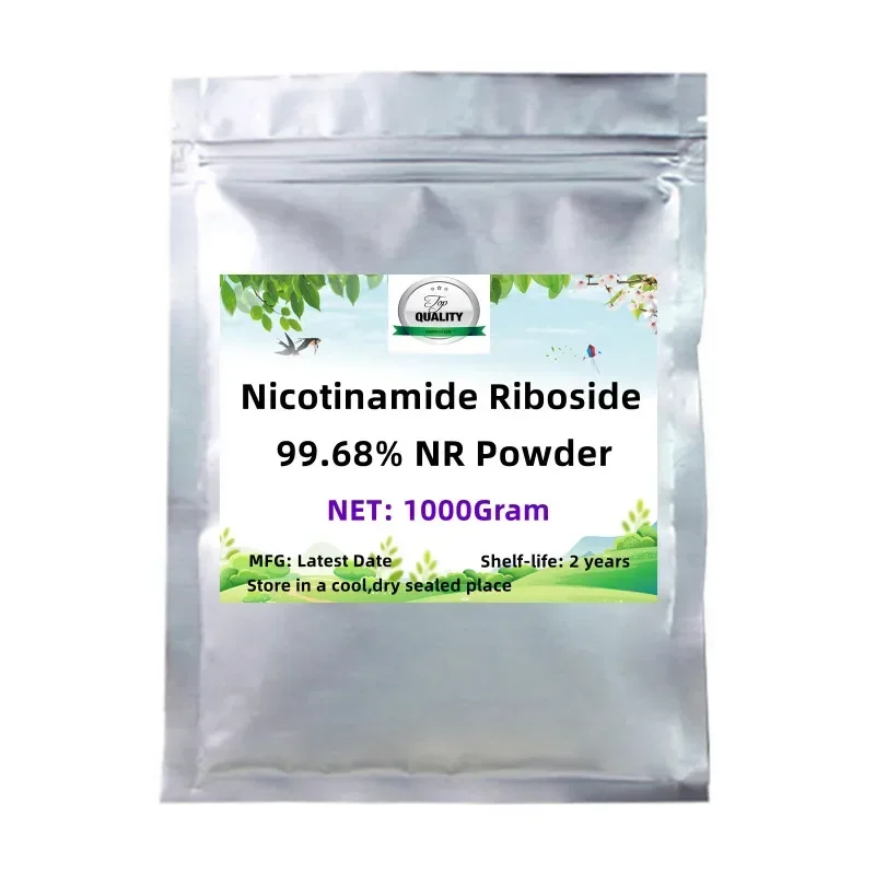 99.68% Nr Nicotinamide Riboside, Spedizione Gratuita