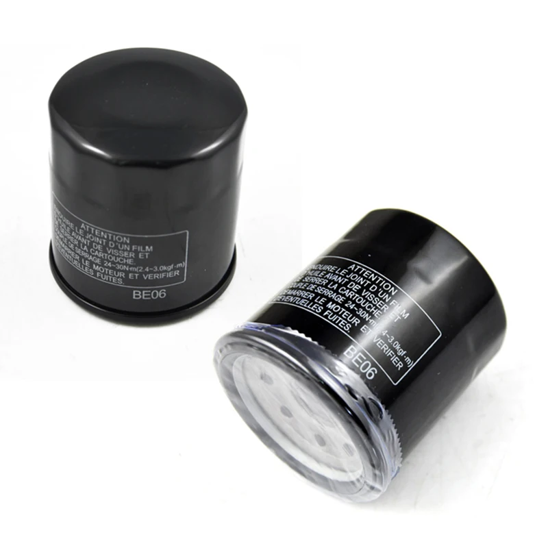 Filtro Olio Moto Per Kawasaki Z750 Zr750 2007-2012