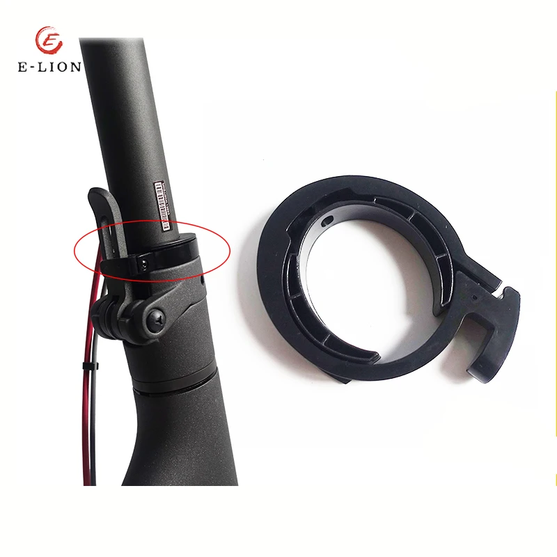 Per Xiaomi Electric Scooter Manubrio Stand Snap Ring Lock Pacchetto Fibbia Pieghevole 1A Generazione/1S/Pro Modello Universale