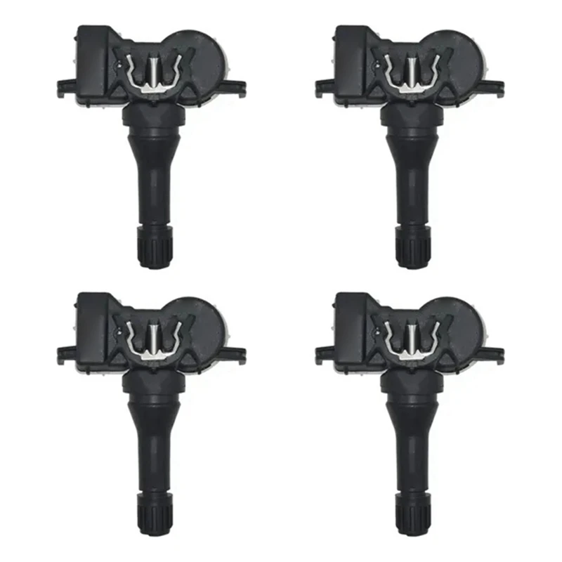 Sensore Pressione Pneumatici 433Mhz Sensore Tpms Per Jeep Renegade Compass Chrysler Pacifica Accessori 68105280Af 68193586Aa 68193586Ab