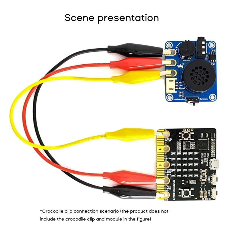 Per Scheda Di Sviluppo Raspberry Pi Pico Rp2040 Bit Board Size E Port High Compatibile Bbc Micro Bi