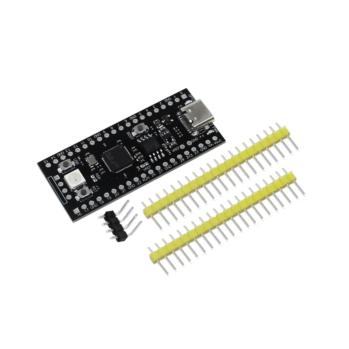 Scheda Di Sviluppo Yd-Rp2040 Scheda Core Flash Da 16Mb Compatibile Con Scheda Madre Microcontrollore Raspberry Pi Pico Dual-Core