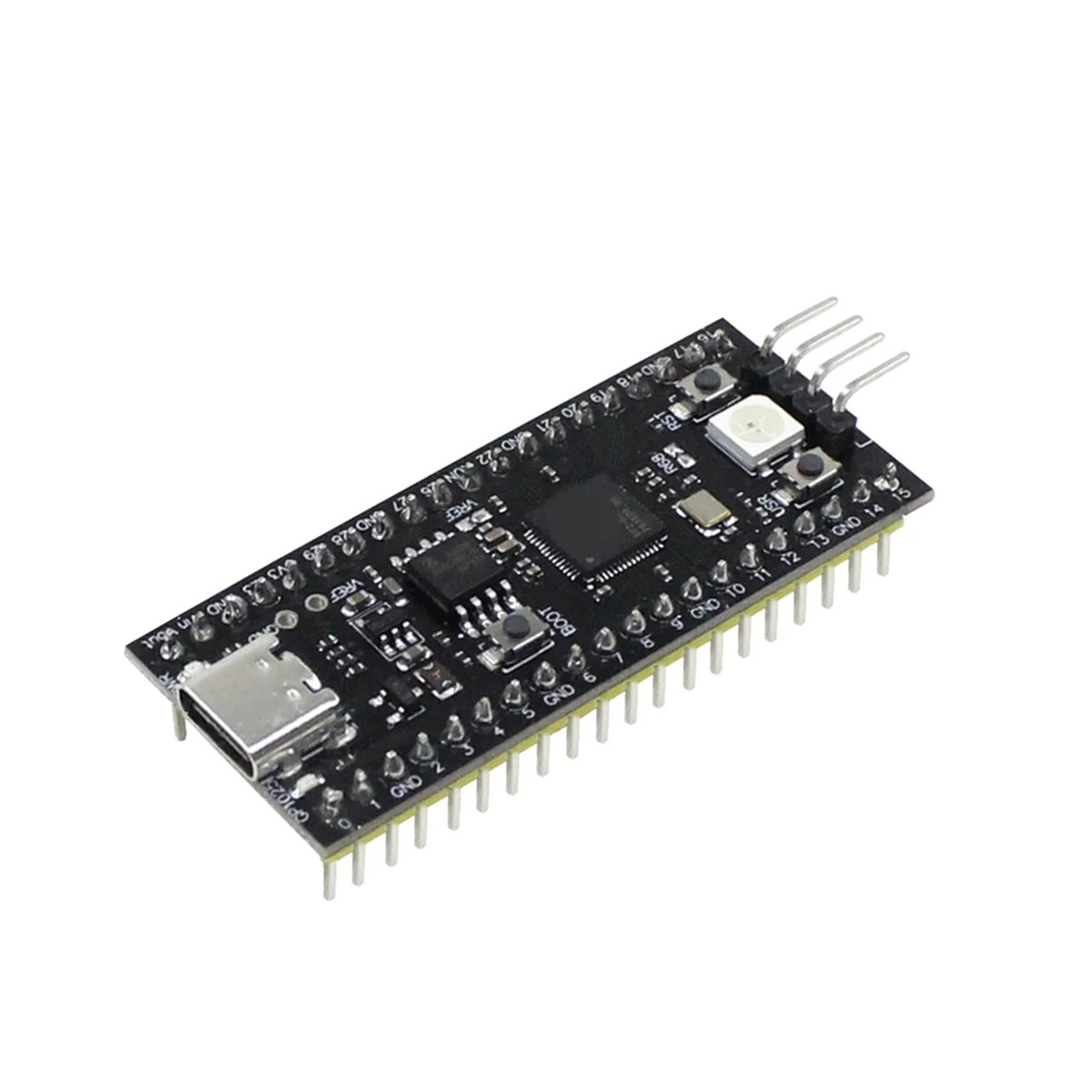 Per Scheda Di Sviluppo Raspberry Pi Yd-Rp2040 Scheda Centrale Flash Da 16Mb Scheda Madre Microcontrollore A Braccio Dual-Core 264Kb
