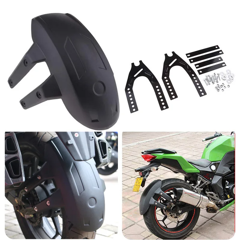 Parafanghi Moto Parafango Posteriore Accessori Moto Per Suzuki Rm 125 Dr 650 Boulevard M109R Gladius Gsx250R Samurai