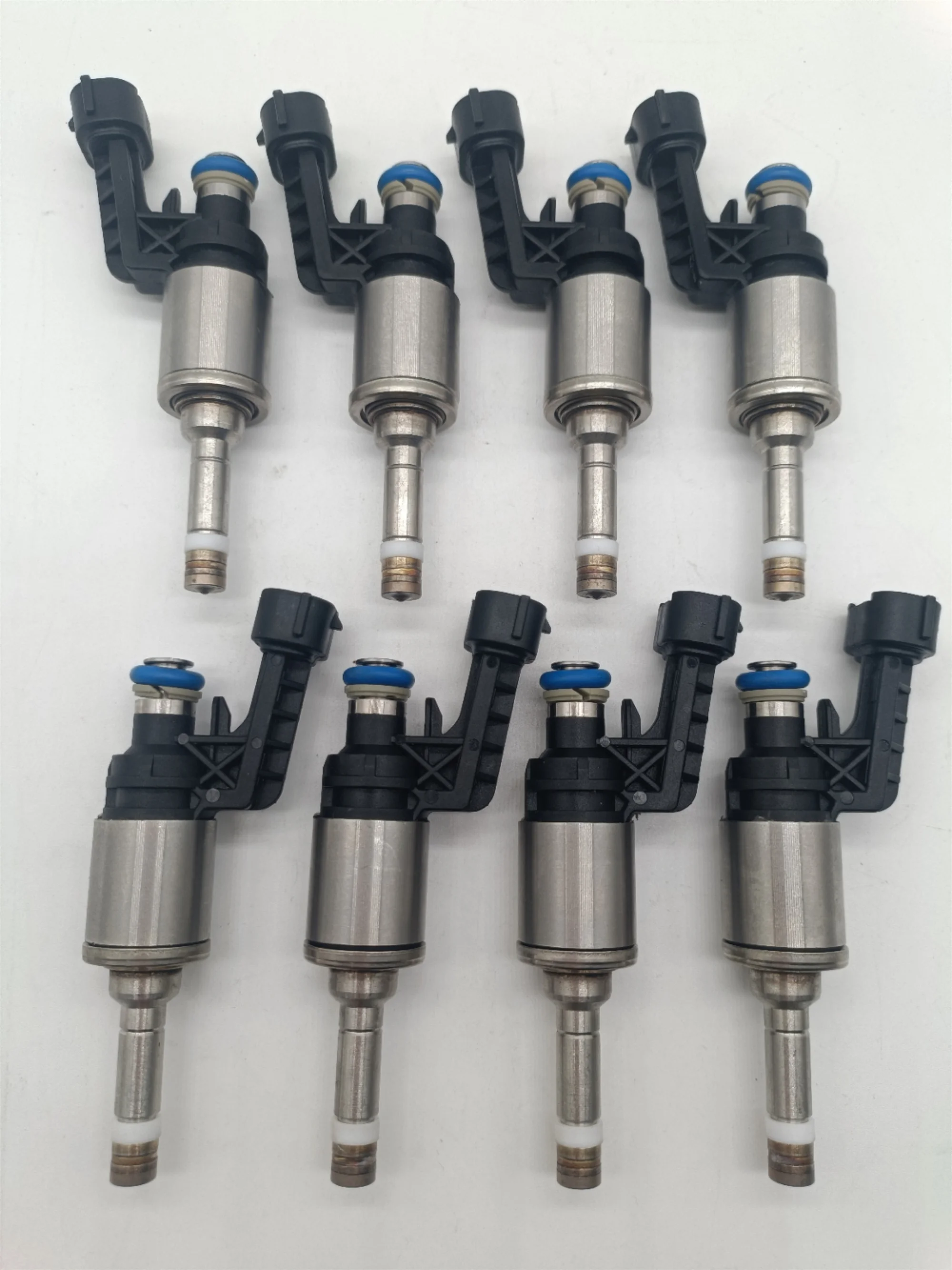 8 Pz/Lotto Iniettori Di Carburante Per Infiniti M56 Qx56 5.6L Muslimatexmuslimate