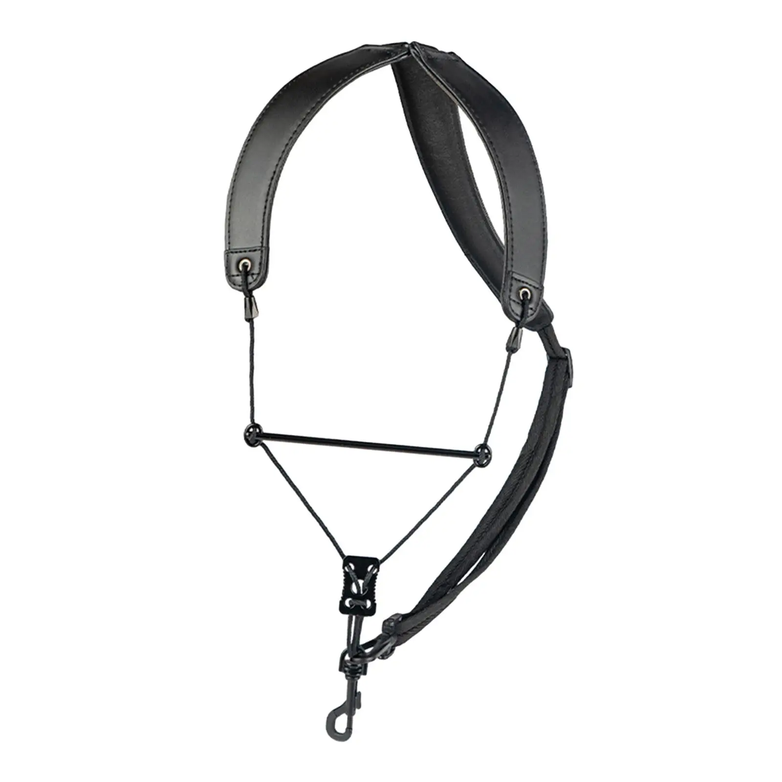 Cinturino Per Sassofono Accessorio Musicale Per Clarinetto Oboes Alto Treble Tenor