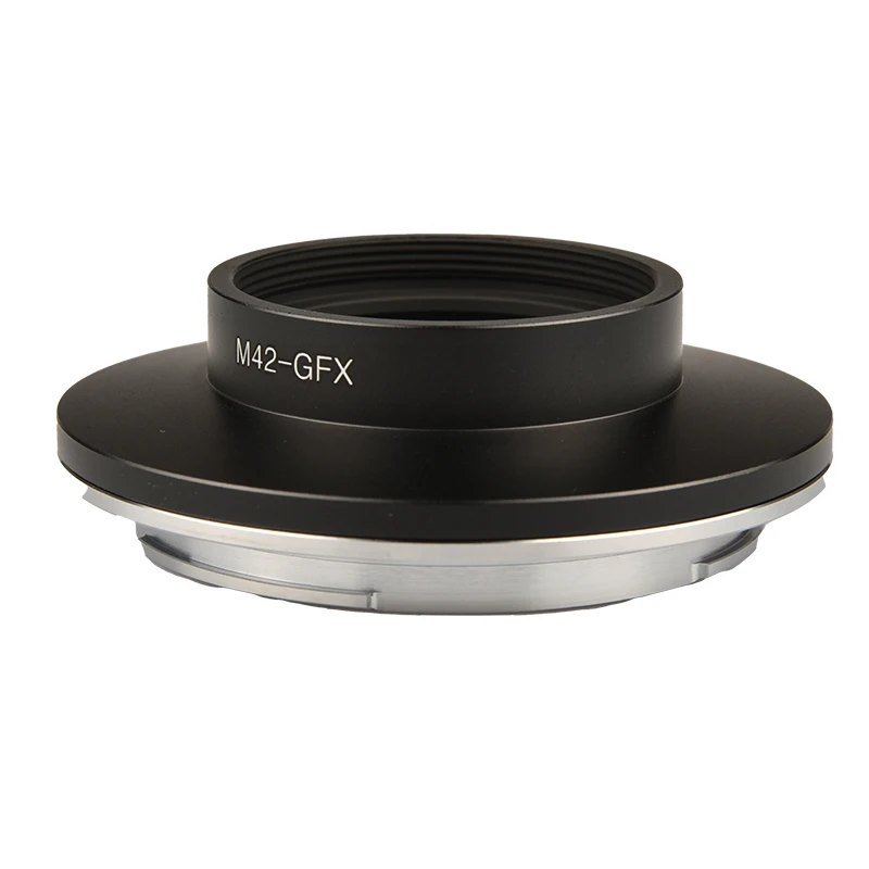 Vlogmagic M42 Obiettivo Per Fujifilm Gfx G-Mount Camera Gfx100 Gfx50S Gfx50R Gfx100S Adattatore
