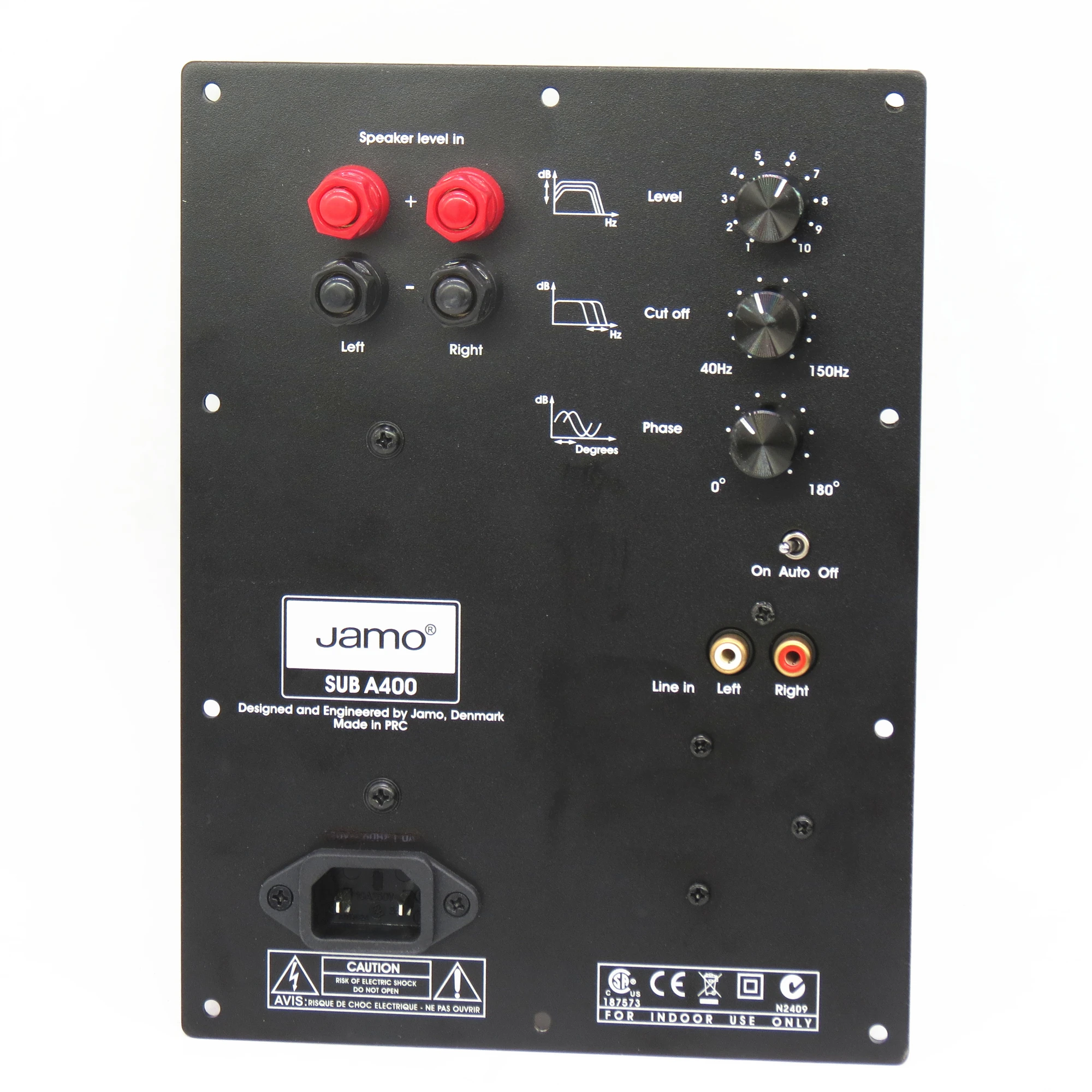 Subwoofer Sub A400 Sub 200 Scheda Amplificatore Subwoofer Amplificatore, Amplificatore Subwoofer Scheda Amplificatore 100W