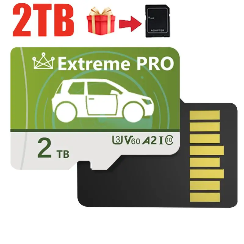 Scheda Di Memoria 2Tb 1Tb Per Nintendo Switch V60 Micro Tf Sd Card 512Gb 128Gb 256Gb 64Gb Cartao De Memoria Per Nintendo Ds Ps5