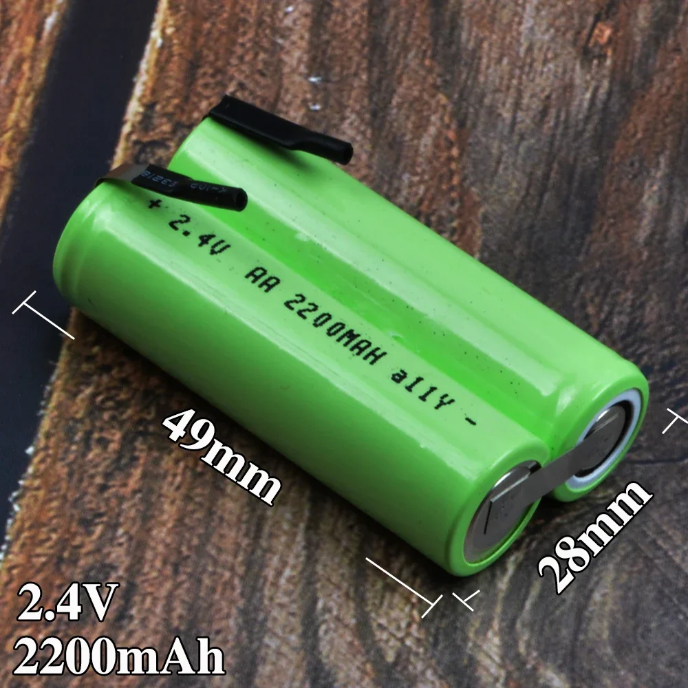 Batteria Di Ricambio Per Remington 457 4B3 5Bf1 6Bl2 7Bfsl1 8B11L Rr-1 Ultw-1 Wer6000 Wer6200 Wer8000 Rasoio Rasoi Batterie