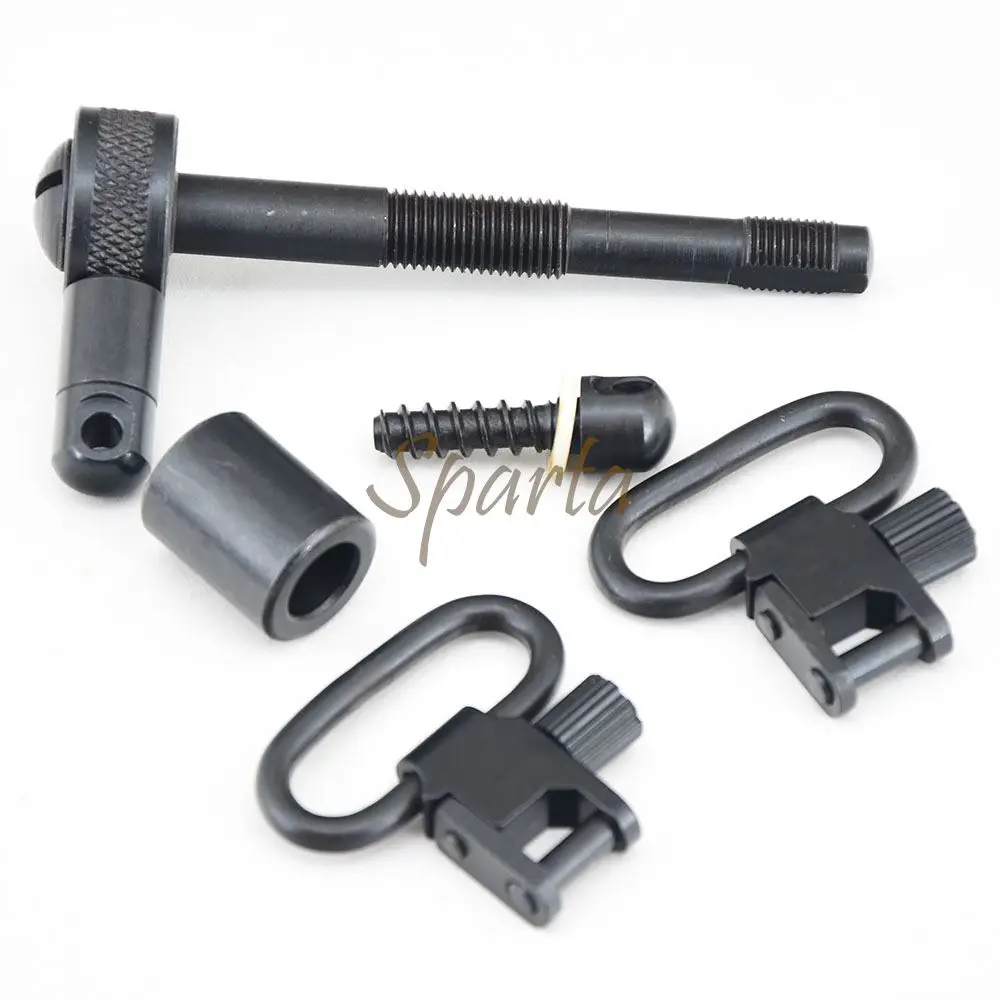 Sparta Girevoli A Imbracatura Da 1 Pollice Quick Staccabili Per Remington 742 Dbl 11612