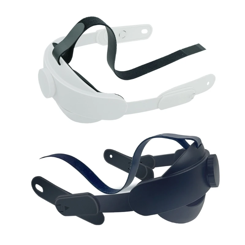 Adwe Strap-Headband Supporto Migliorato E Riduzione Della Pressione Sulla Testa Per Quest 3