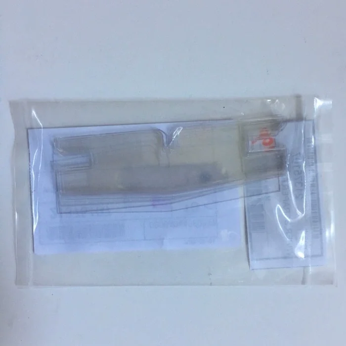 1 Pz Roland Raschietto Tergicristallo Fj-540 Per Roland Sj \ Fp-740 Sc-545 Sp-540V/300V Fp-740 Fj-540 Spazzola Tergicristallo Stampante A Getto D'Inch