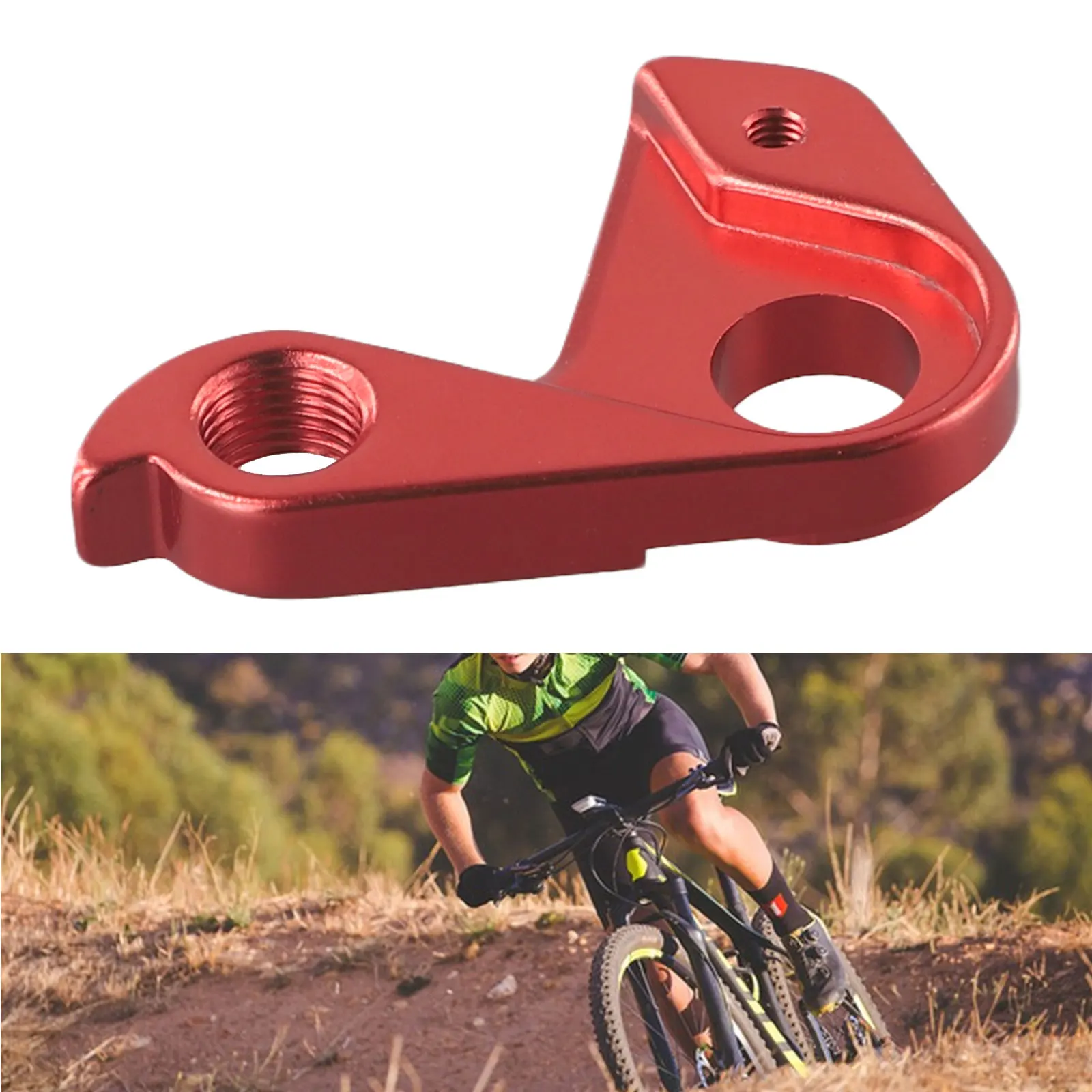 Deragliatore Deragliatore Gancio Deragliatore Bicicletta Premium Deragliatore Posteriore Gancio Per Biciclette Fantic Forte E Durevole