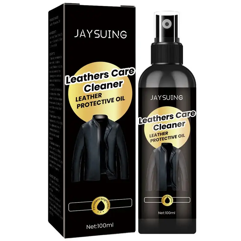 Restauratore Di Colori In Pelle Con Olio Protettivo In Pelle Per Divani E Seggiolini Auto Riparatore Di Colori Riparatore Di Graffi Detergente Per La 