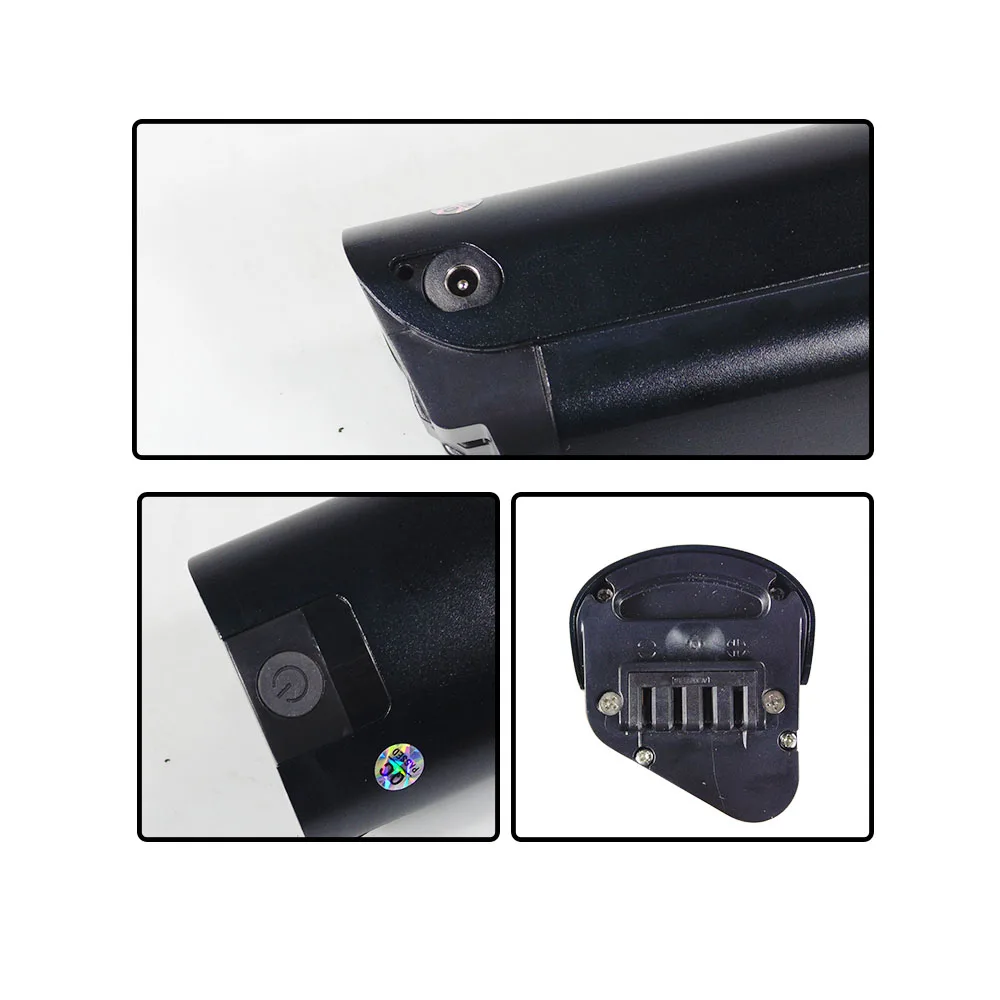 36V Integrato 10.4Ah 12.8 Ah14Ah Ebike Hitway Bk7S Hiland Rock Shark Akku Avaka R3 Sostituzione