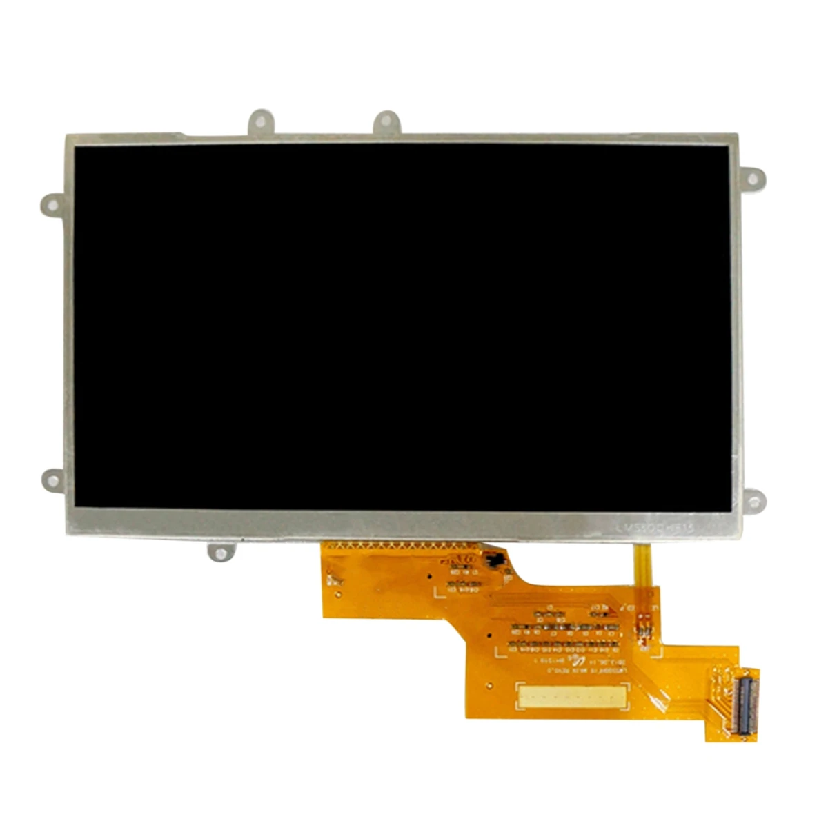Pannello Lcd Da 5.0 Pollici Lms500Hf16 Lms500Hf15 Lms500Hf10 Per Tom Tom Go 5000 Go 500 Sostituzione Riparazione Display Lcd Gps