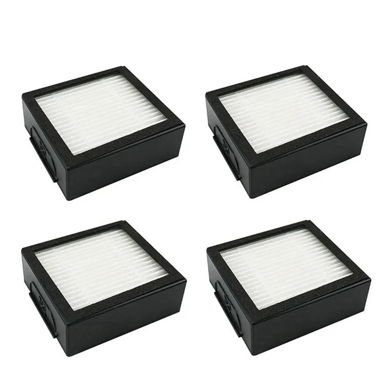 4 Pezzi Di Accessori Per Filtri Hepa Per Irobot Combo J7 + Per Irobot Combo J7 J7 + Robot Spazzante