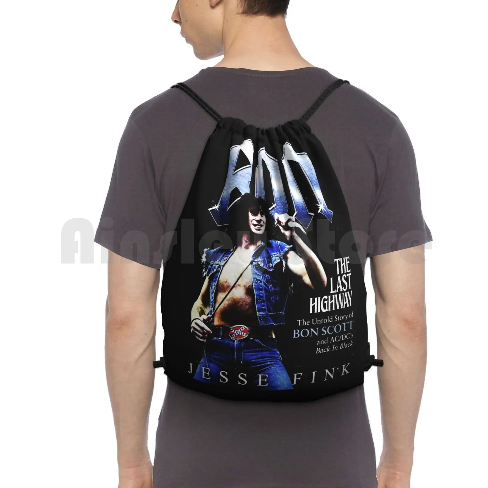 Bon Best Trend Covers Zaino Borse Con Coulisse Borsa Da Palestra Impermeabile Bon Best Cover Tendenza La Migliore Copertina Di Tendenza