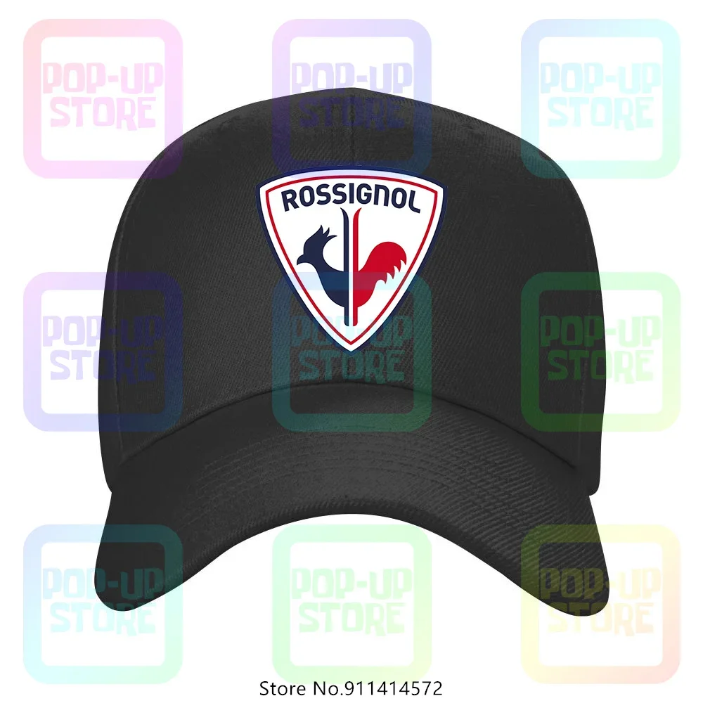 Rossignol Cirus-Ski Snowboard Cotton Truck Driver Caps Berretto Da Baseball Per Uomo E Donna