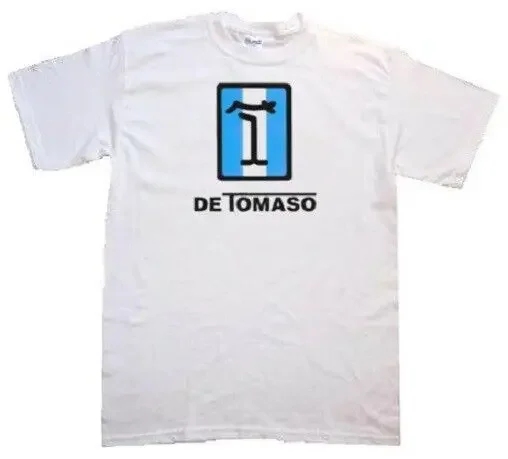T-Shirt Detomaso Pantera De Tomaso