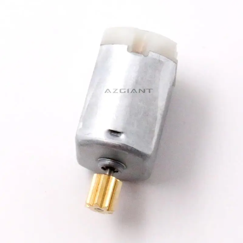 Per Fiat Grande Punto/500/500C 8 Denti Car Power Trunk Lock Latch Motor Dc 12V Nuovissimi Motori Con Alloggiamento In Alluminio Ad Alta Resistenza