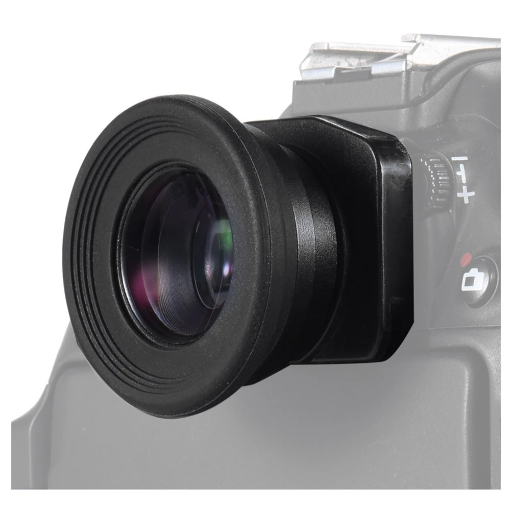 1.51X Mirino A Fuoco Fisso Oculare Lente D'Ingrandimento Per Canon Nikon Sony Pentax Olympus Fujifilm Samsung Sigma Minoltaz Ds