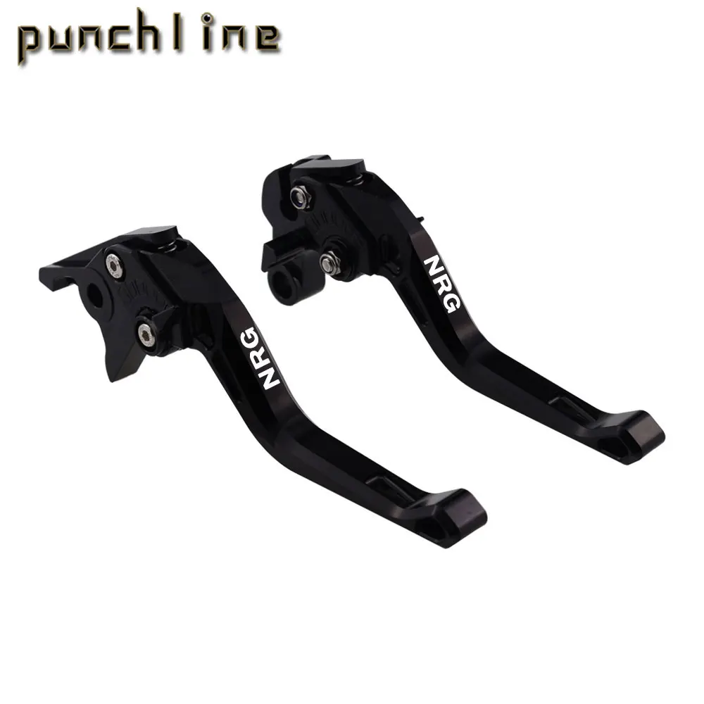 Misura Per Nrg Power Dd 2007-2017 Leve Frizione Freno Corto Nrg Power Dd Accessori Moto Cnc Set Maniglia Regolabile
