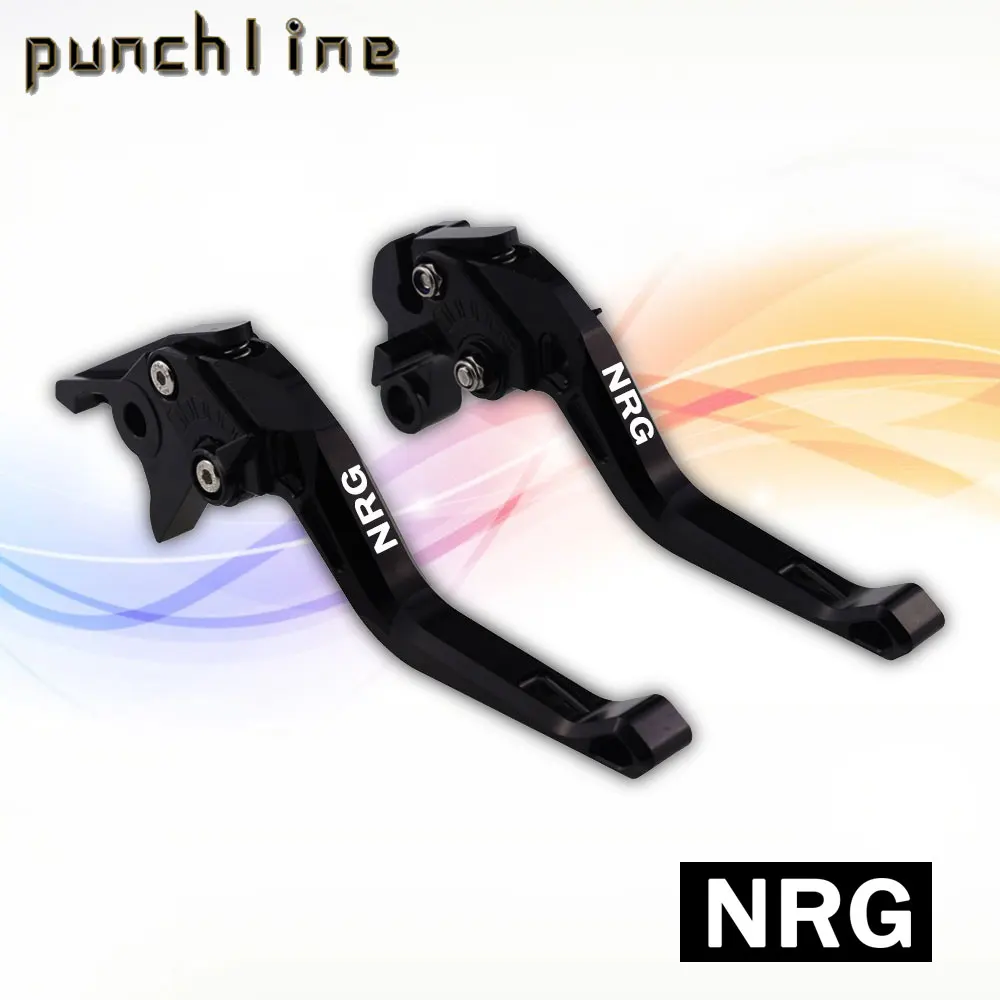 Misura Per Nrg Power Dd 2007-2017 Leve Frizione Freno Corto Nrg Power Dd Accessori Moto Cnc Set Maniglia Regolabile