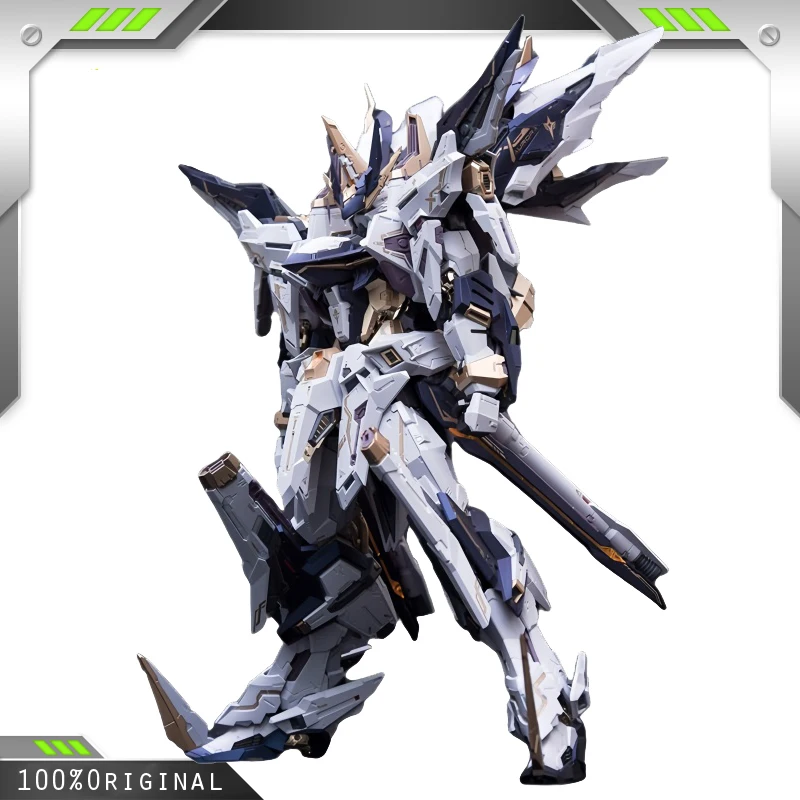 Snaa Anime Infinite Dimensioni Pmd Aurora Imperial Dawn Knight Troops Modello Di Assemblaggio Guochuang Mecha Joint Mobility Prenotazione