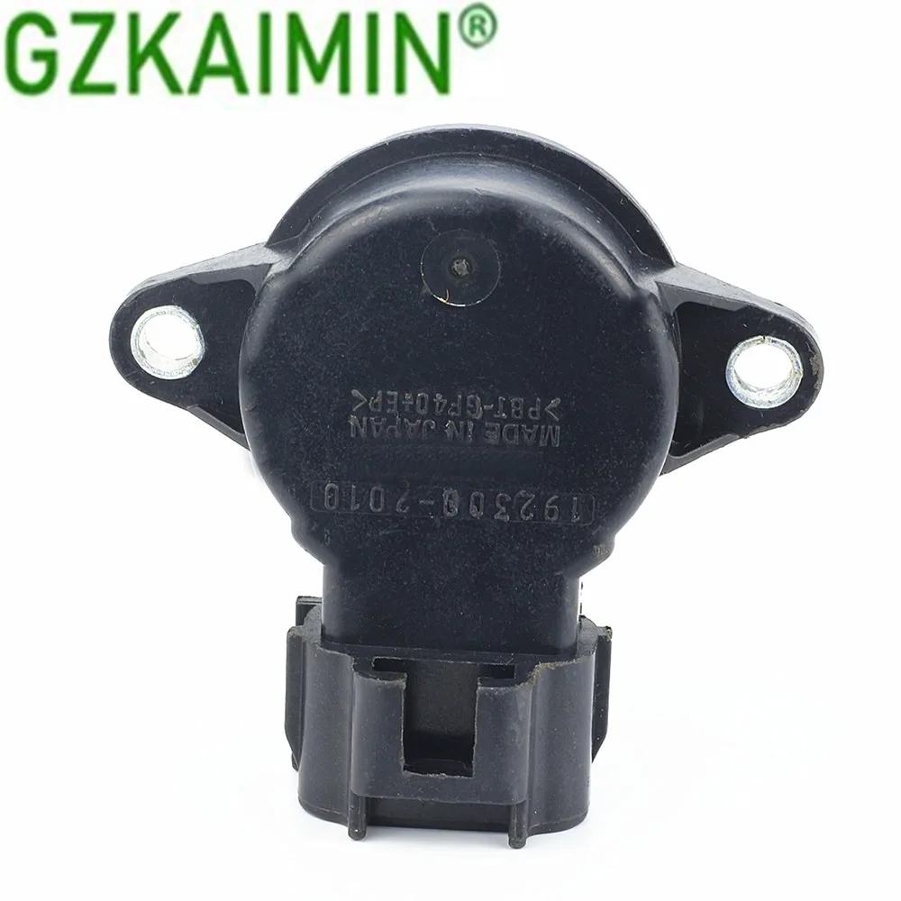 Genuino Tps Throttle Position Sensor Tps Sensore 192300-2010 1923002010 Per Toyota 06-10 Lexus Is250 Is350 2.4L Per Lexus