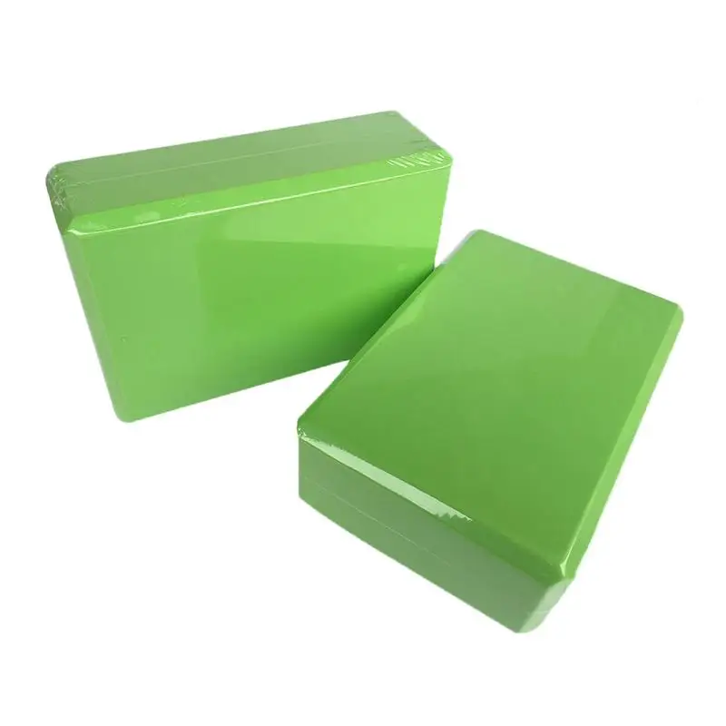 Eva Yoga Block Sport Esercizio Palestra Blocco Di Schiuma Rullo Di Schiuma Yoga Block Rullo Di Schiuma Yoga Pilates Rullo Di Schiuma Accessori Yoga