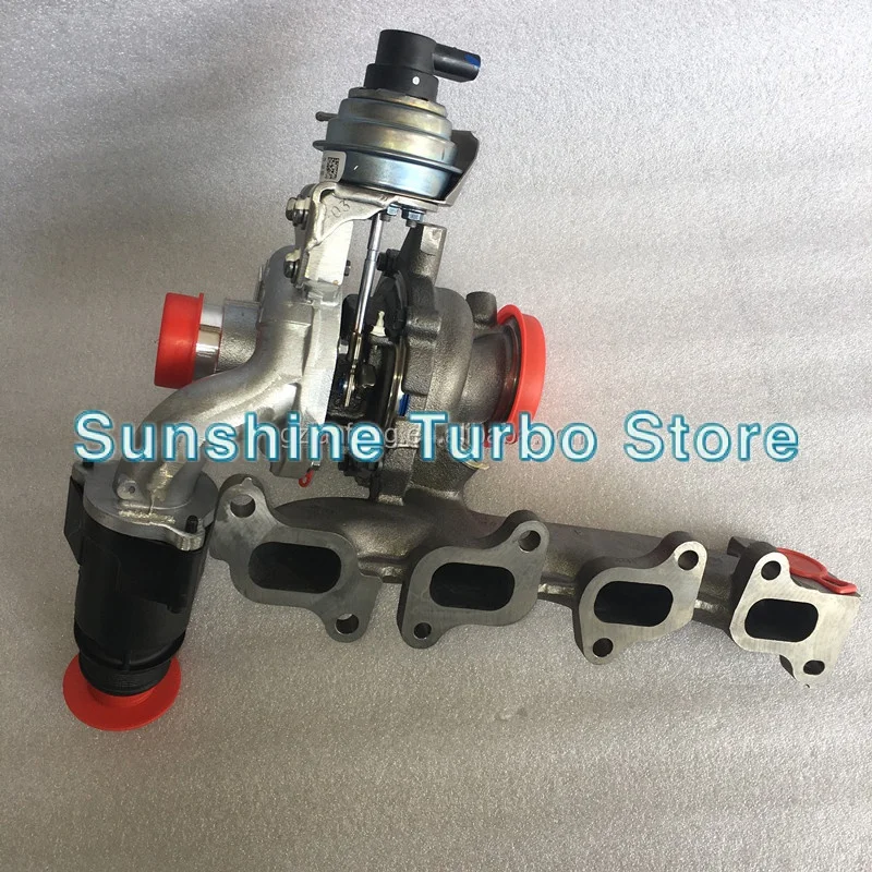 Nuovo Originale Gt1446V 803955-5005S 803955-5 Sovralimentazione Per Vw Amarok Crafter 30-35 Bus 2.0 Tdi Cdba Engine