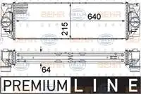Codice Negozio: 391 Turbo Radiatore Per Vw Crafter Vw Crafter