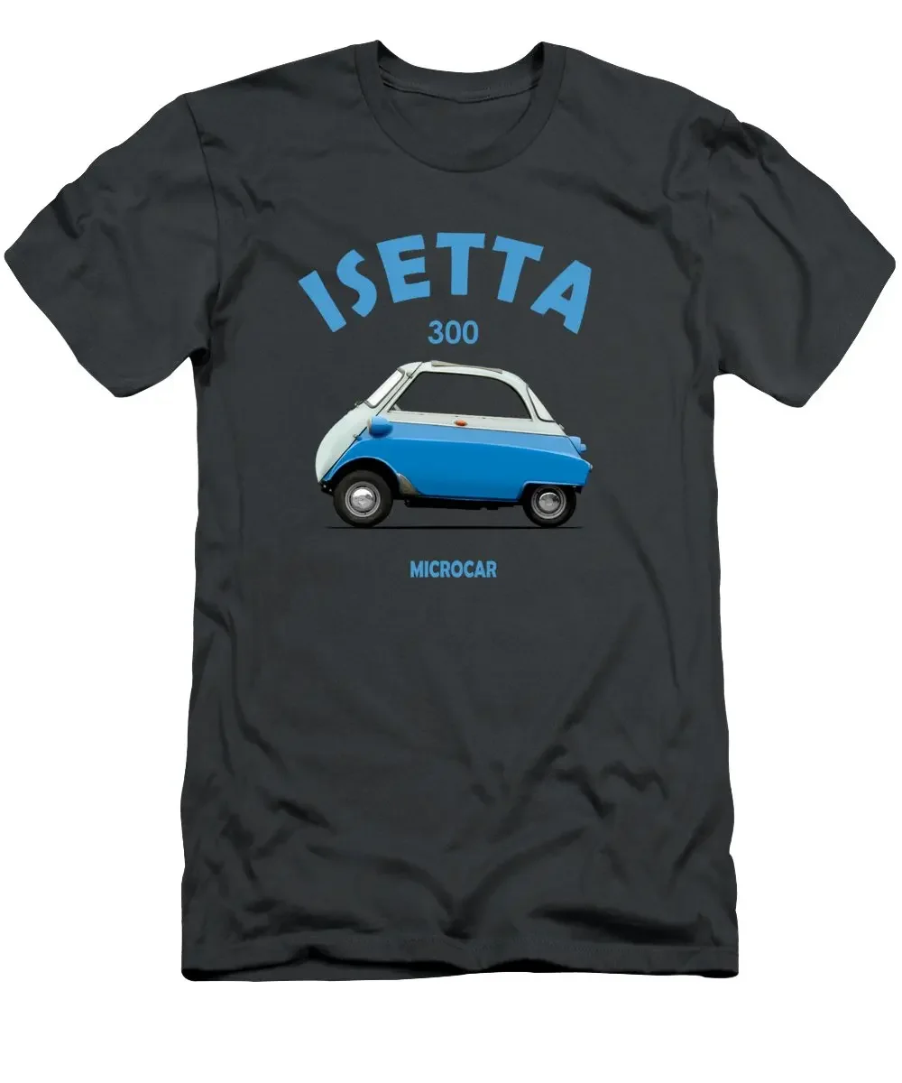 La Maglietta Isetta 300 Per Microcar